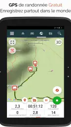 SityTrail GPS de randonnée screenshot