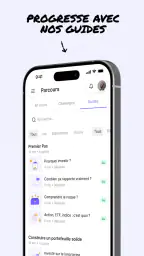 Skade - Découvre la bourse screenshot