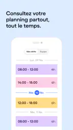 Skello : l'app des équipes screenshot
