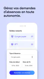 Skello : l'app des équipes screenshot
