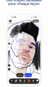 Sketchar: Cahier de croquis AR screenshot