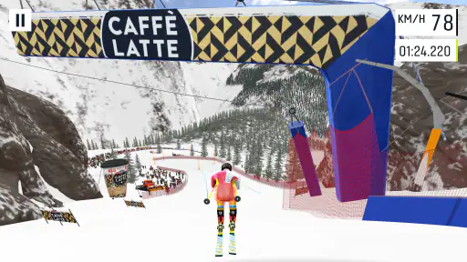 Ski Challenge screenshot