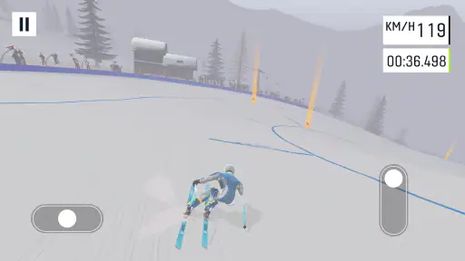 Ski Challenge screenshot