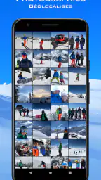 Ski Tracks screenshot