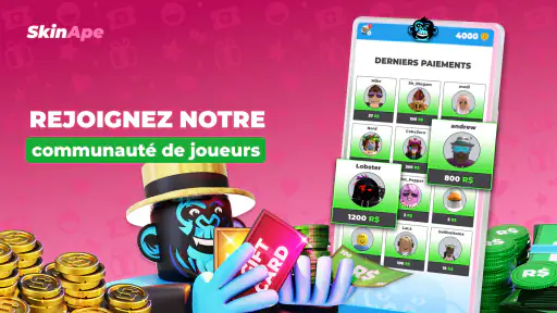 SkinApe for bobux screenshot