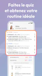 Skincare Routine: FeelinMySkin screenshot