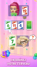 Skip-Bo™: Solitaire Card Game screenshot