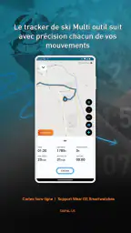 SkiPal - Piste de ski screenshot