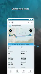 SkiPal - Piste de ski screenshot