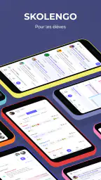 Skolengo screenshot
