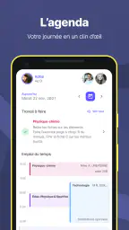 Skolengo screenshot