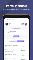 Skolengo screenshot
