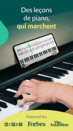 Skoove : Apprenez le Piano screenshot