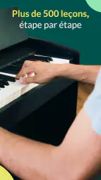 Skoove : Apprenez le Piano screenshot