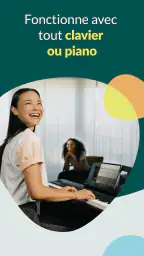 Skoove : Apprenez le Piano screenshot