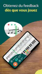 Skoove : Apprenez le Piano screenshot