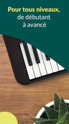 Skoove : Apprenez le Piano screenshot