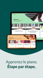Skoove : Apprenez le Piano screenshot
