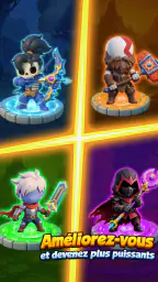 Skull Hero (Héros Crâne) screenshot