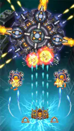 Sky Raptor: Jeux D'avion screenshot