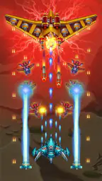 Sky Raptor: Jeux D'avion screenshot