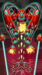 Sky Raptor: Jeux D'avion screenshot