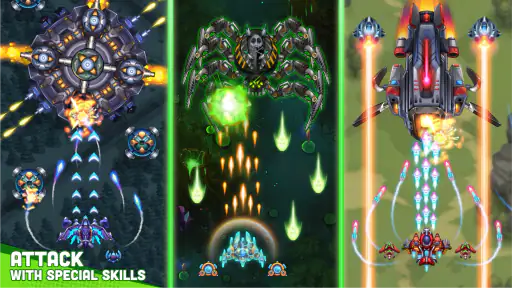 Sky Raptor: Jeux D'avion screenshot