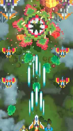 Sky Wings VIP : Pixel Fighters screenshot
