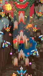 Sky Wings VIP : Pixel Fighters screenshot