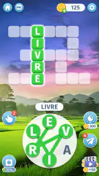 Sky Words : Mots Croisés screenshot