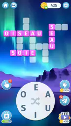 Sky Words : Mots Croisés screenshot