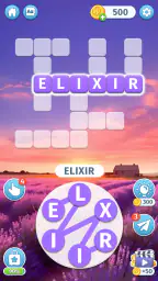 Sky Words : Mots Croisés screenshot