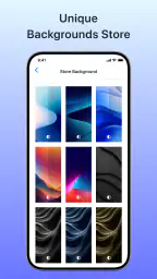 Quick Control Widgets, Themes screenshot
