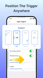 Quick Control Widgets, Themes screenshot