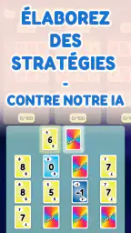 Skyjo-o : retourne ton skyjoe screenshot