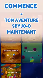Skyjo-o : retourne ton skyjoe screenshot