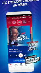Skyrock - Radio et Podcast screenshot