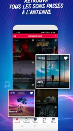 Skyrock - Radio et Podcast screenshot