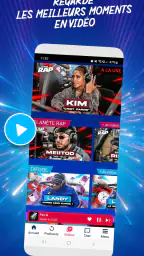 Skyrock - Radio et Podcast screenshot