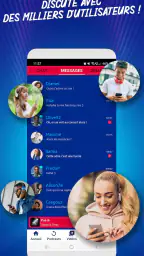 Skyrock - Radio et Podcast screenshot