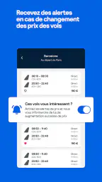 Skyscanner Vols Hôtels screenshot