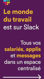Slack screenshot