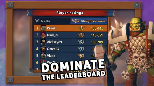 Slash Arena: Battle Royale Pro screenshot