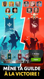Slash & Roll: Dice Heroes screenshot