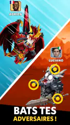 Slash & Roll: Dice Heroes screenshot