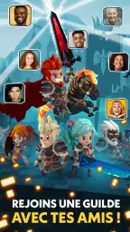 Slash & Roll: Dice Heroes screenshot