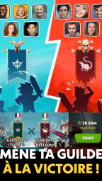 Slash & Roll: Dice Heroes screenshot