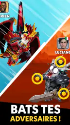 Slash & Roll: Dice Heroes screenshot