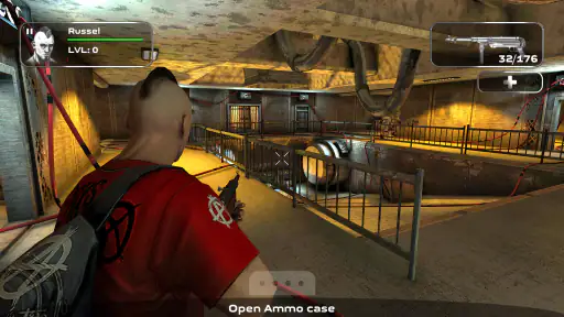 Slaughter 3: The Rebels screenshot