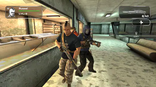 Slaughter 3: The Rebels screenshot